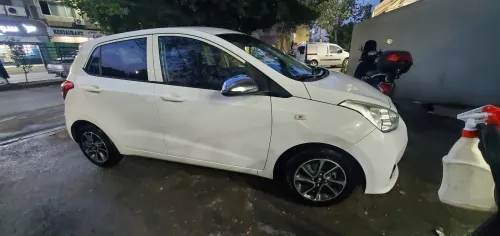 Hyundai Grand i10 2017 