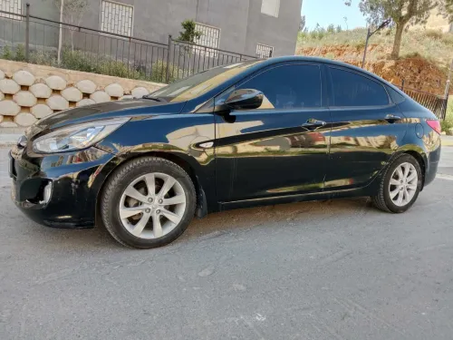 Hyundai Accent RB  5 portes 2018 