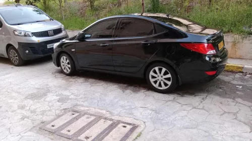 Hyundai Accent RB  5 portes 2018 