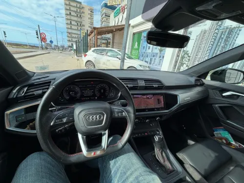 Audi Q3 2022 Sport Design