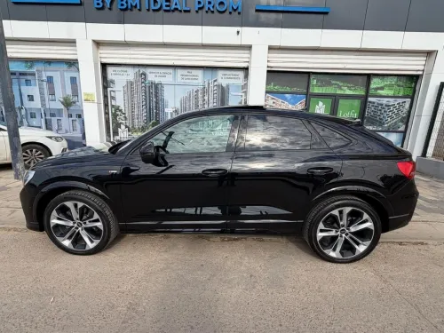 Audi Q3 2022 Sport Design