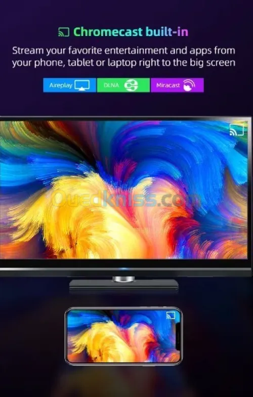 TV BOX G96 STICK ANDROID 13 2RAM/16G
