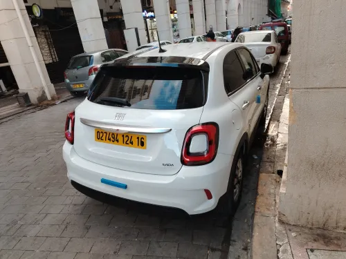 Fiat 500x 2024 Cult
