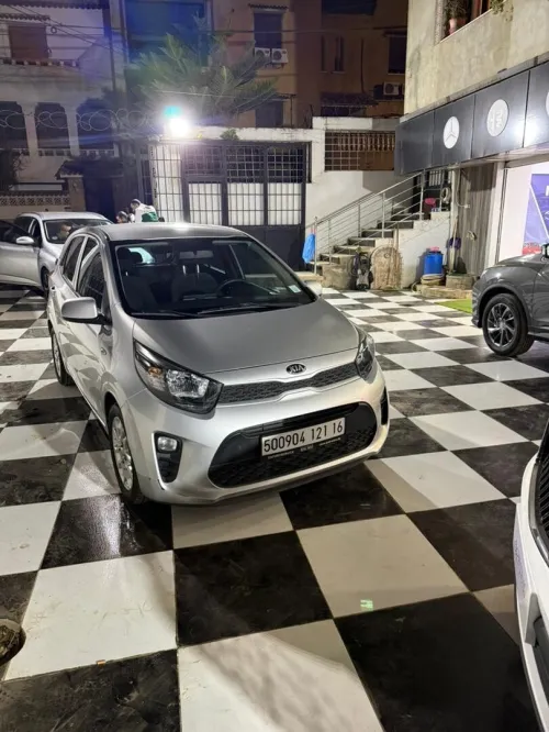 Kia Picanto 2021 - 3 ans