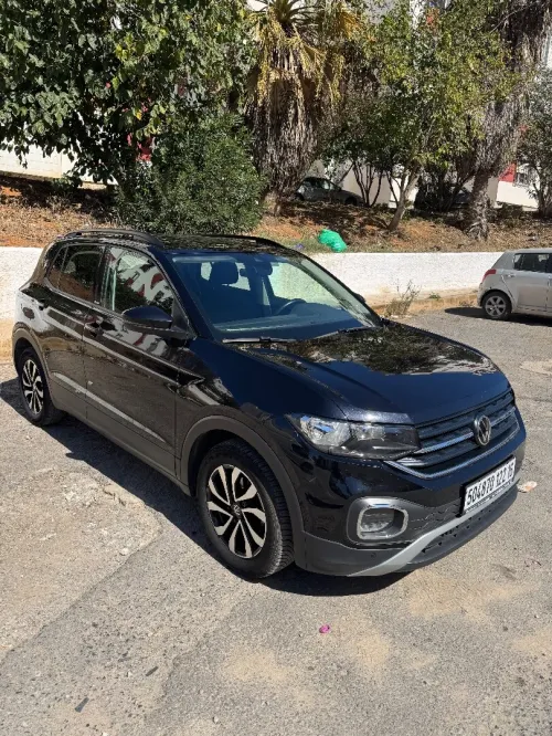 Volkswagen T-cross 2022 Active