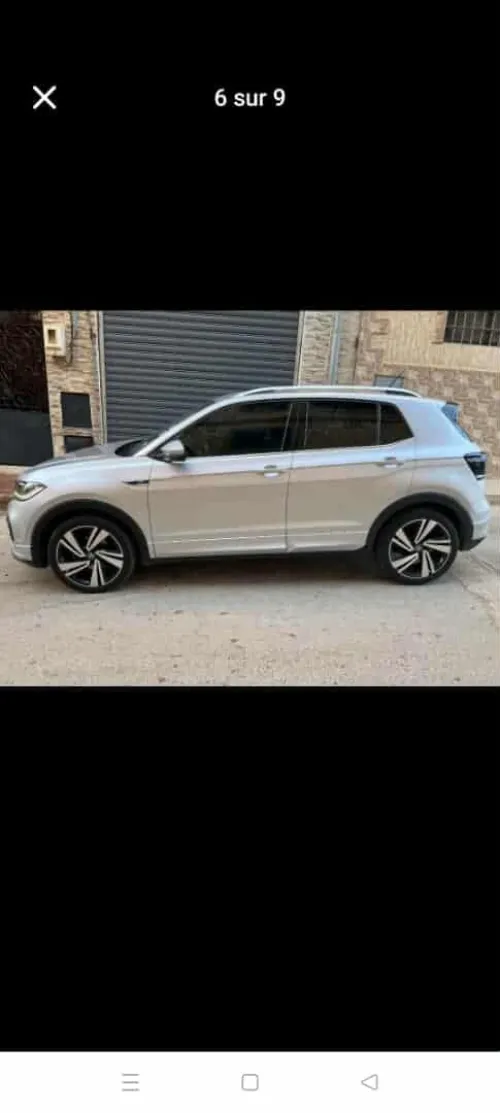 Volkswagen T-Cross 2023 R-Line Edition 