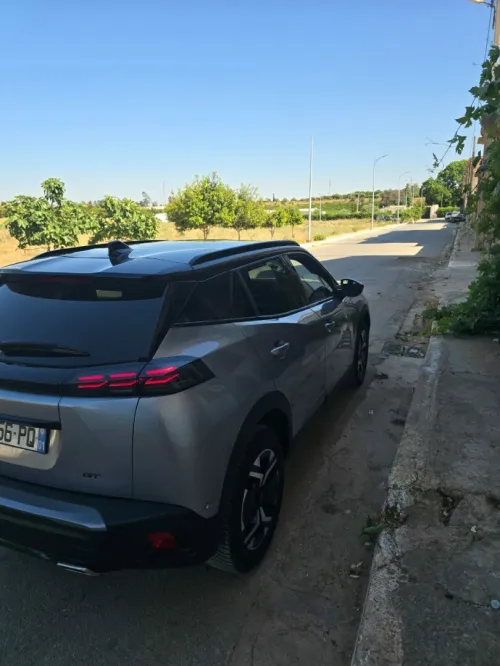 Peugeot 2008 2024 GT