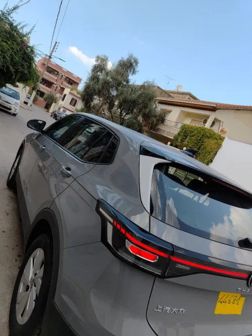 Volkswagen Tharu sans toit 2025 