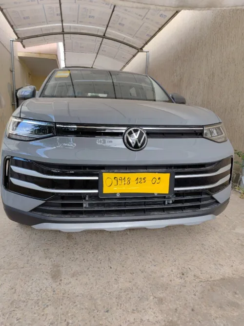 Volkswagen Tharu 2025 Ruijin sans toit