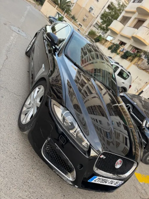 Jaguar XF Sportbrake 2014 XF Sportbrake