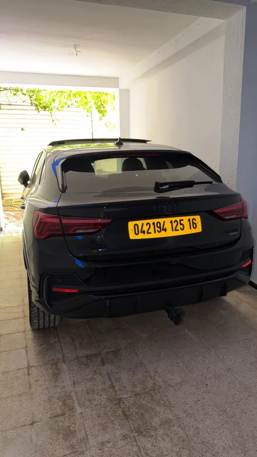 Audi Q3 2025 S line