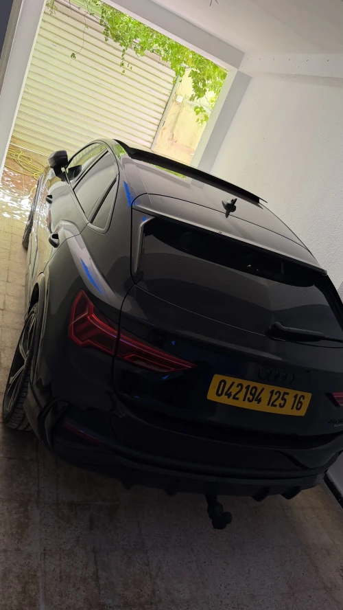 Audi Q3 2025 S line