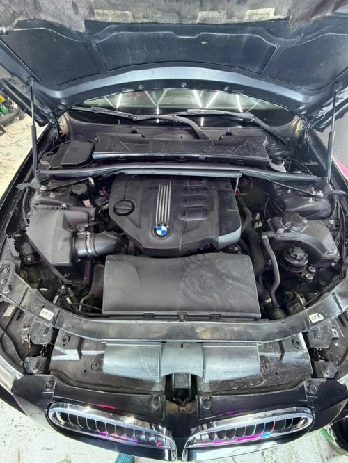 BMW Série 3 2012 Série 3