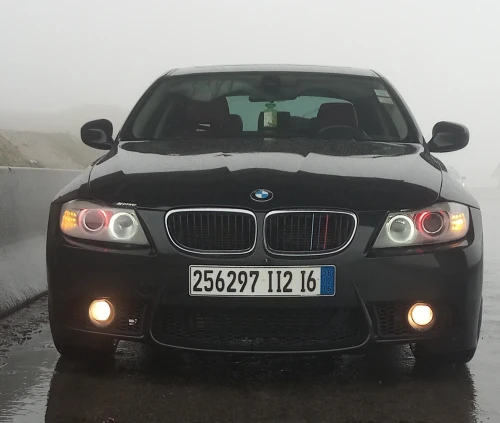 BMW Série 3 2012 Série 3