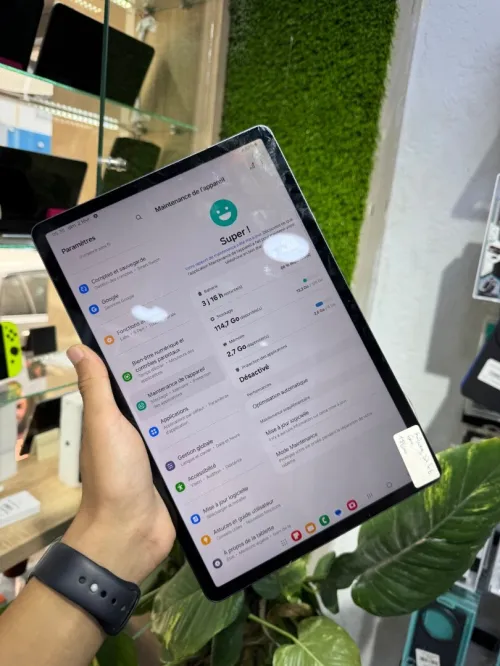 Samsung Tab S7 Fe 5g