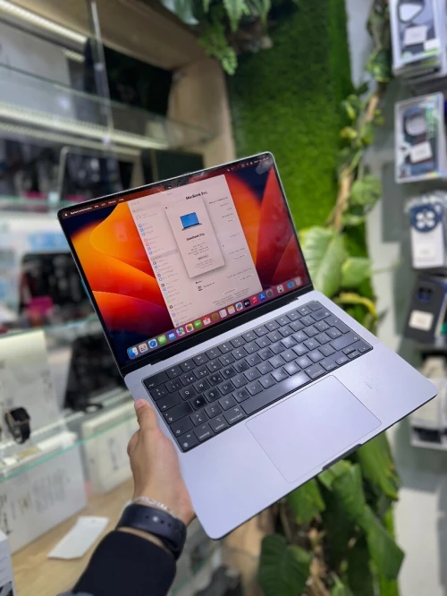 MacBook 