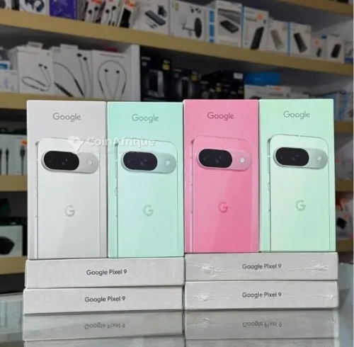 Google Pixel 9