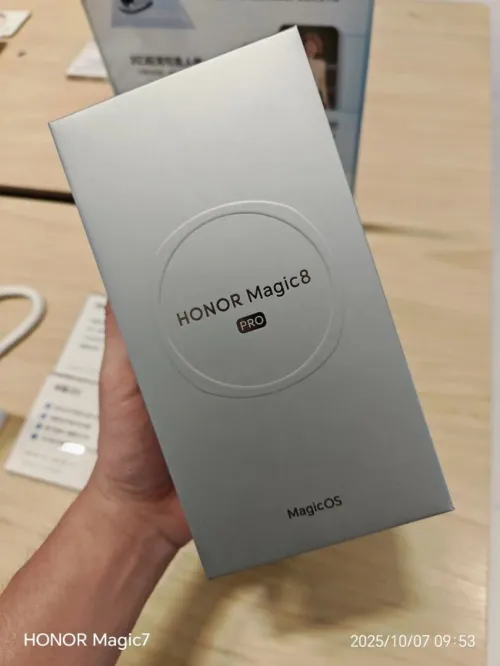 Honor Magic 8 Pro Global CE