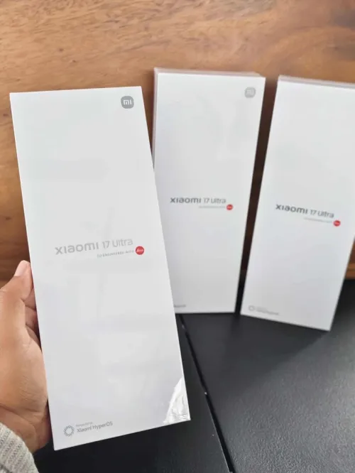 Xiaomi 17 Ultra 512Gb
