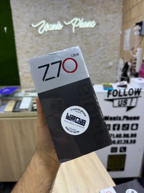 Nubia Z70 Ultra global