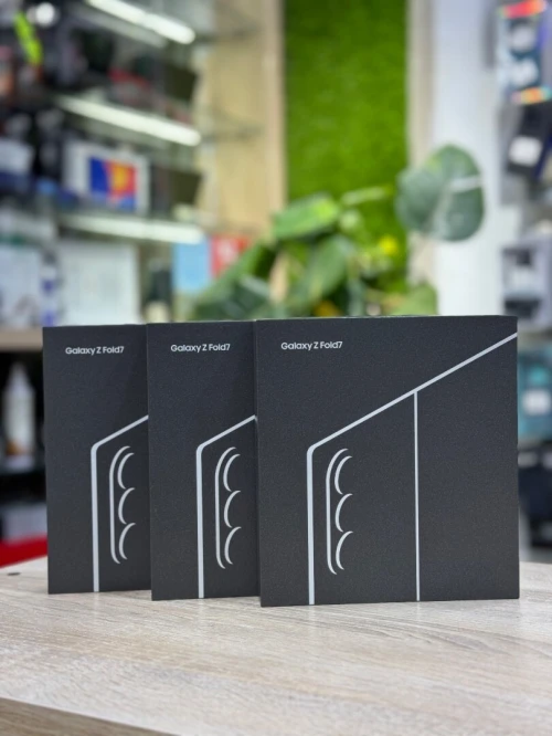 Samsung Galaxy Z Fold 7