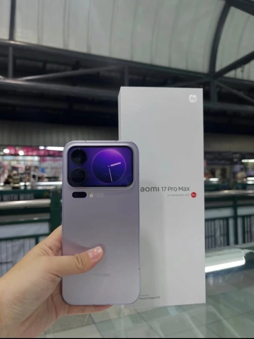 Xiaomi 17 Pro Max