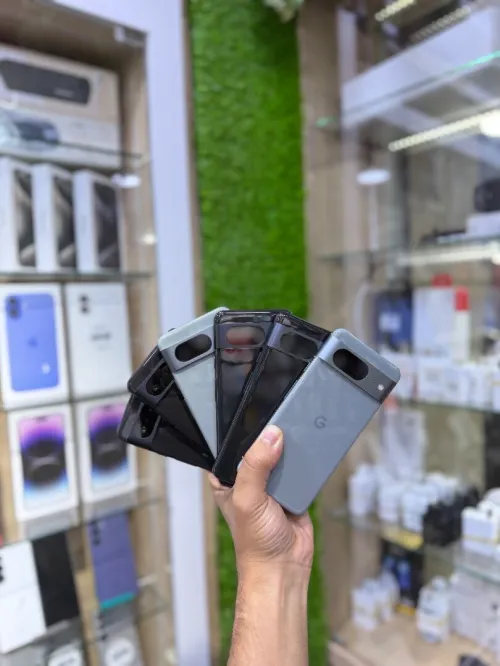 GOOGLE PIXEL 8