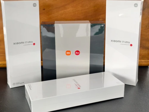 Xiaomi 17 Ultra By leica
