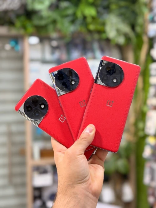 Oneplus 11R red 16-512