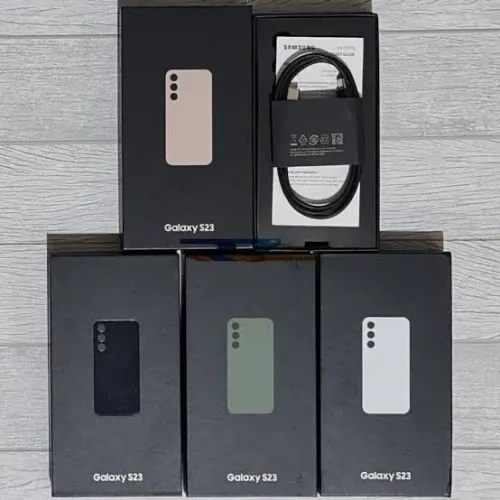 Samsung S23 5G Box jamais utilisé