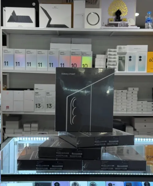 Samsung Z Fold 7