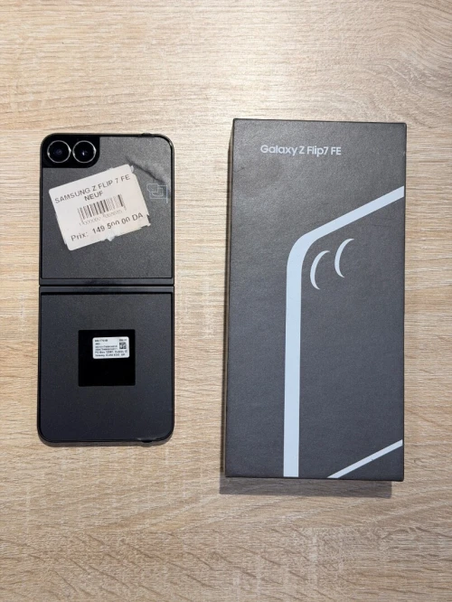 Samsung Z Flip 7 FE
