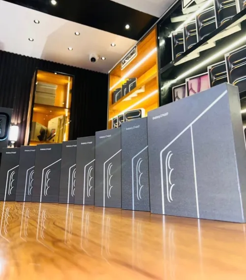 Samsung Z Fold 7