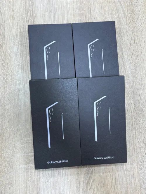 Samsung S25 Ultra duos 256Gb - 512Gb