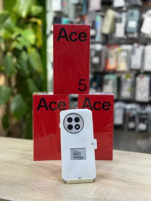 Oneplus Ace 5 Neuf jamais utilisé