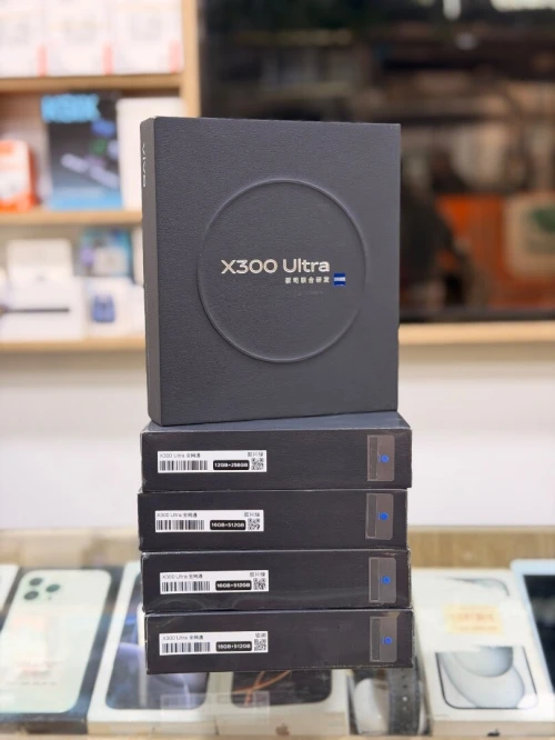 Vivo X300 Ultra