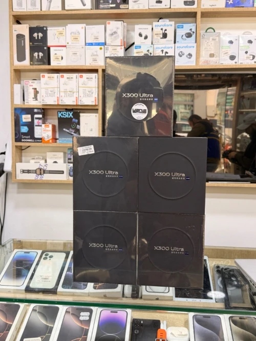 Vivo X300 Ultra