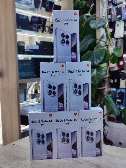 Redmi Note 14 pro