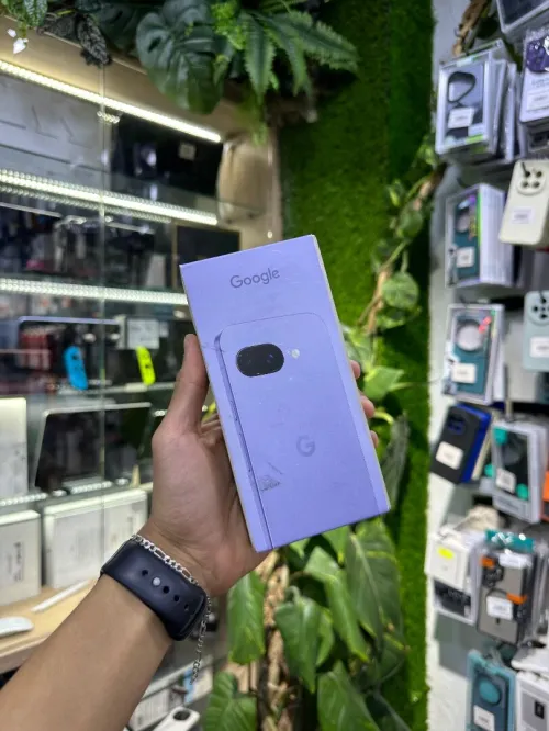 Google Pixel 9a