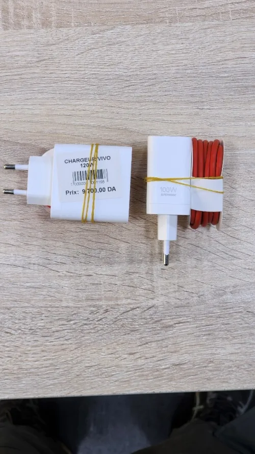 Chargeur VIVO
