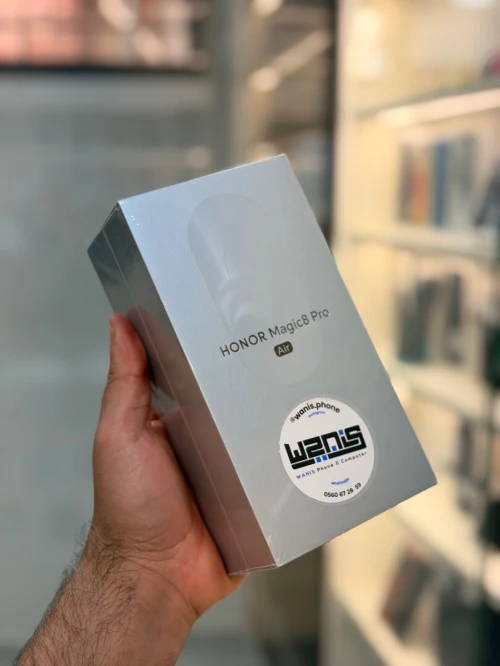 Honor Magic 8 Pro Air