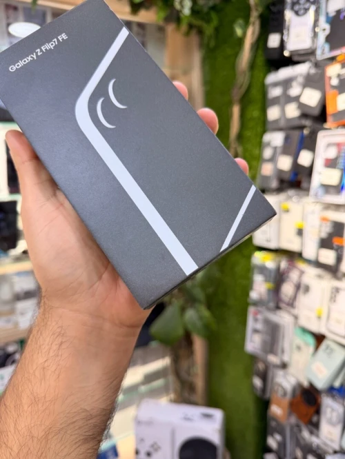 Samsung Z Flip 7 FE