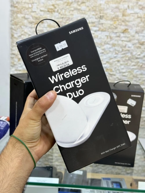 Chargeur Samsung Wireless Fast Original