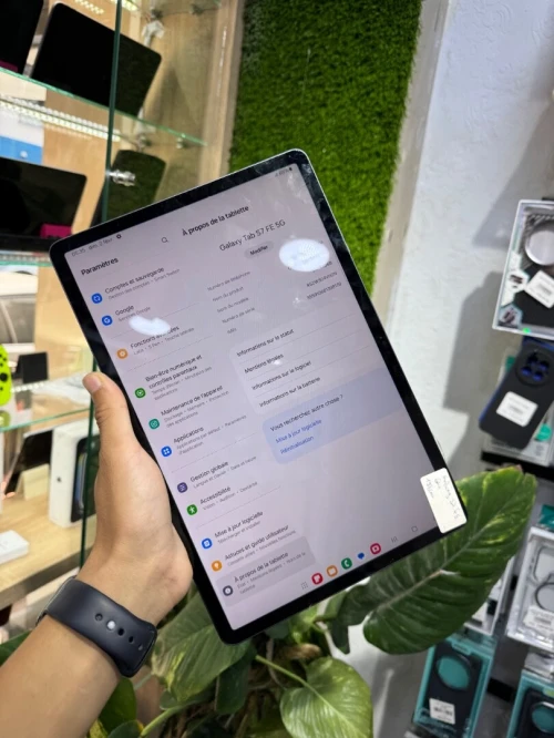 Samsung Tab S7 Fe 5g
