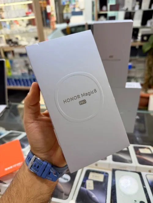 Honor Magic 8 Pro Global CE