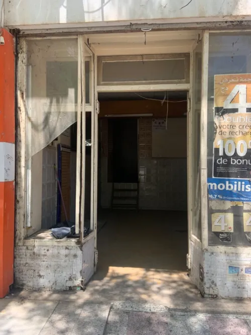 Vente Local Blida Blida