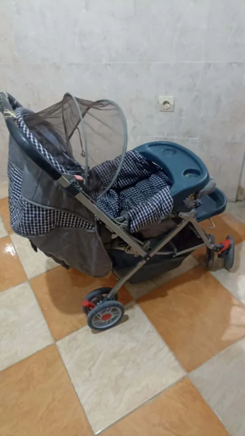 poussette bebe
