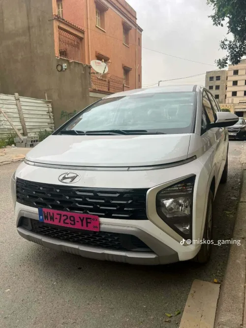 Hyundai Stragazer 2026 
