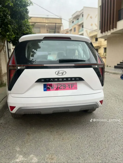 Hyundai Stragazer 2026 7 places