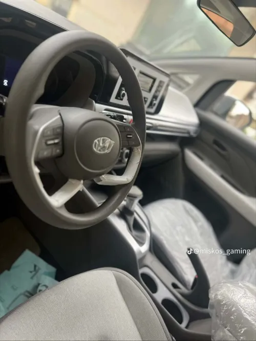 Hyundai Stragazer 2026 